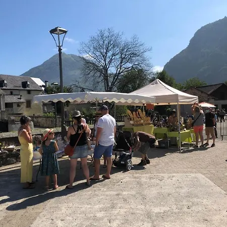 En Toute Simplicité Appartement Bielle