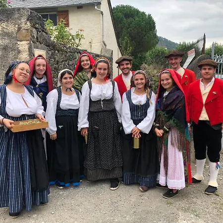 En Toute Simplicité Appartement Bielle