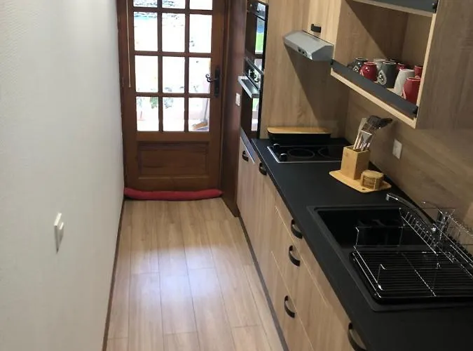 En Toute Simplicite Apartamento *