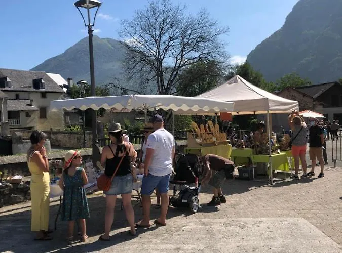 En Toute Simplicité Apartamento Bielle