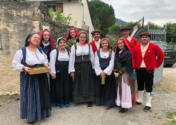 En Toute Simplicité Apartamento Bielle